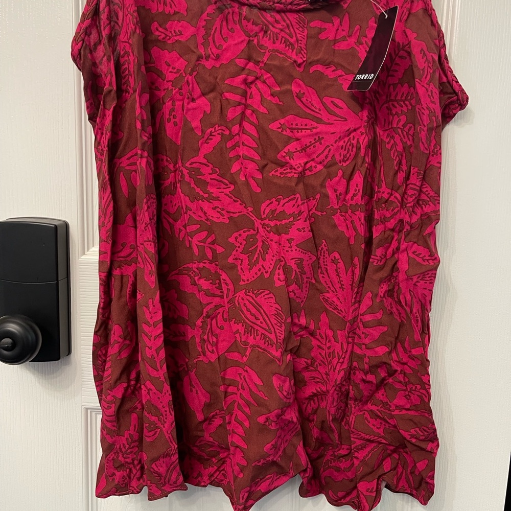 Flowy blouse - Picture 2 of 5